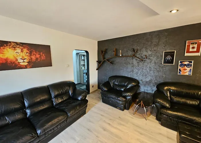 Апартаменты Oscar *